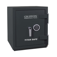 Сейф огнезломостойкий CL II 60 E